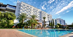 Hotel TILDI HOTEL & SPA wakacje