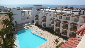 Hotel TIMOULAY & SPA AGADIR wakacje