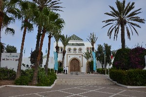 Hotel exterior
