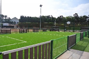 sport facilities