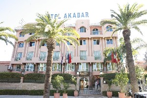 Hotel AKABAR wakacje