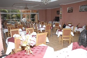 Hotel AKABAR wakacje