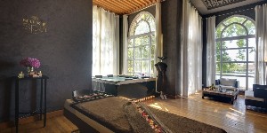 Spa and wellness
