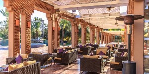 Hotel interior