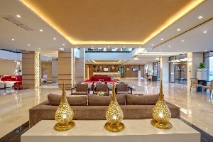 RECEPTION HALL