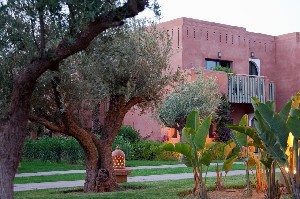 Hotel KENZI CLUB AGDAL MEDINA wakacje