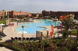 Hotel KENZI CLUB AGDAL MEDINA wakacje