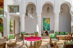 Hotel LES JARDINS DE LA MEDINA wakacje