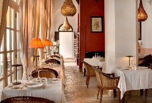 Hotel LES JARDINS DE LA MEDINA wakacje