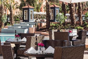 Hotel MOVENPICK HOTEL MANSOUR EDDAHBI wakacje