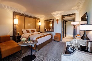 Hotel MOVENPICK HOTEL MANSOUR EDDAHBI wakacje