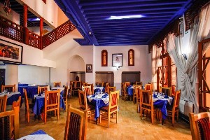 Hotel OUDAYA wakacje