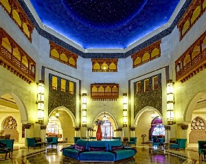 Hotel PALM PLAZA HOTEL & SPA wakacje