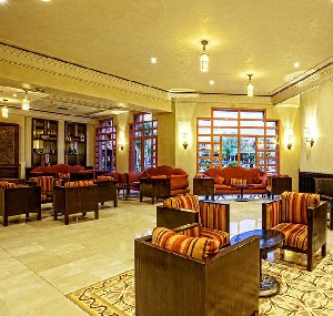 Hotel PALM PLAZA HOTEL & SPA wakacje