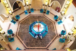 Hotel PALM PLAZA HOTEL & SPA wakacje