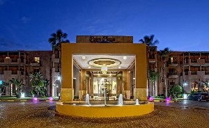 Hotel PALM PLAZA HOTEL & SPA wakacje