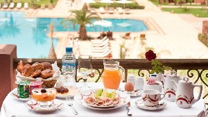 Hotel PALM PLAZA HOTEL & SPA wakacje