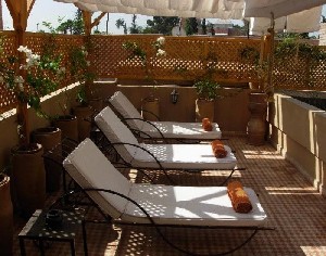 Hotel RIAD ADERBAZ wakacje