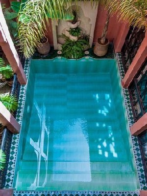 Hotel RIAD ADERBAZ wakacje
