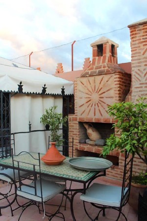 Hotel RIAD ALIDA wakacje