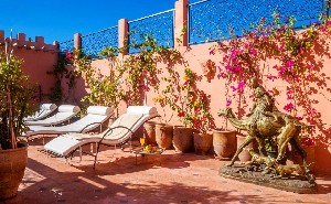 Hotel RIAD HARAKA wakacje