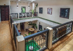 Hotel RIAD HARAKA wakacje