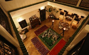 Hotel RIAD HARAKA wakacje
