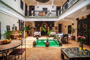 Hotel RIAD HARAKA wakacje
