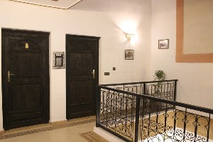 Hotel interior