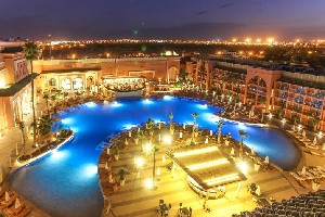 Hotel SAVOY LE GRAND HOTEL wakacje