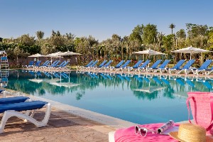 Hotel VALERIA DAR ATLAS RESORTS wakacje