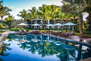 Hotel INTERCONTINENTAL MAURITIUS RESORT BALACLAVA FORT wakacje