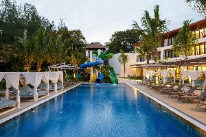 Hotel OCEAN'S CREEK wakacje