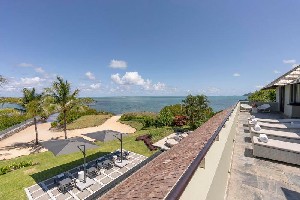 Hotel FOUR SEASONS RESORT MAURITIUS AT ANAHITA wakacje