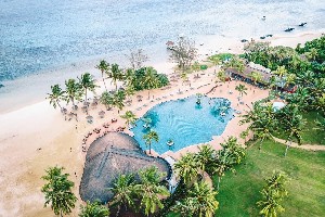 Hotel OUTRIGGER MAURITIUS BEACH RESORT wakacje