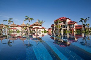 Hotel TAMASSA BEL OMBRE wakacje