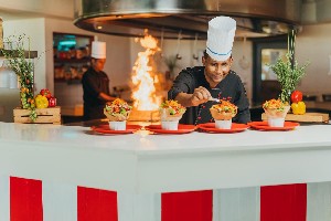 Hotel TAMASSA BEL OMBRE wakacje