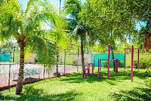 Hotel TAMASSA BEL OMBRE wakacje