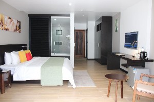 Hotel CRYSTALS BEACH RESORT BELLE MARE wakacje