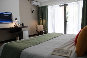 Hotel CRYSTALS BEACH RESORT BELLE MARE wakacje