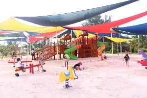 Hotel CRYSTALS BEACH RESORT BELLE MARE wakacje