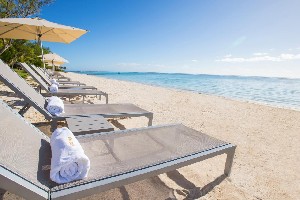 Hotel CRYSTALS BEACH RESORT BELLE MARE wakacje