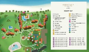 Hotel CRYSTALS BEACH RESORT BELLE MARE wakacje