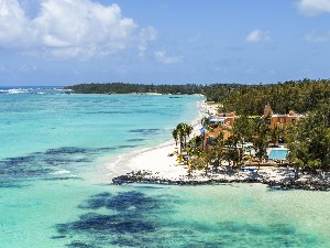 (Mauricius, Mauricius, Belle Mare) - SALT OF PALMAR