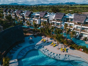 Hotel s bazénem