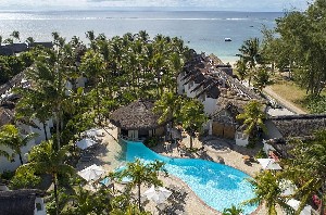 Hotel resort