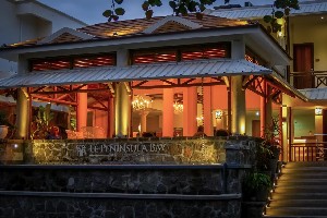 Hotel LE PENINSULA BAY BEACH RESORT & SPA wakacje