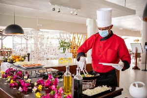 Hotel LE PENINSULA BAY BEACH RESORT & SPA wakacje