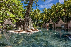 Hotel SHANDRANI BEACHCOMBER RESORT wakacje