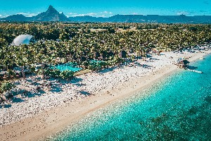 (Mauricius, Mauricius, Flic en Flac) - LA PIROGUE A SUN RESORT